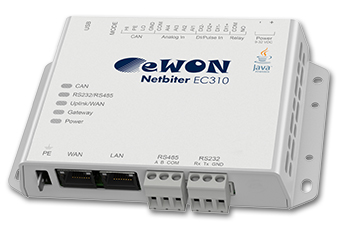 Bộ chuyển đổi tự động EWON Netbiter EC310