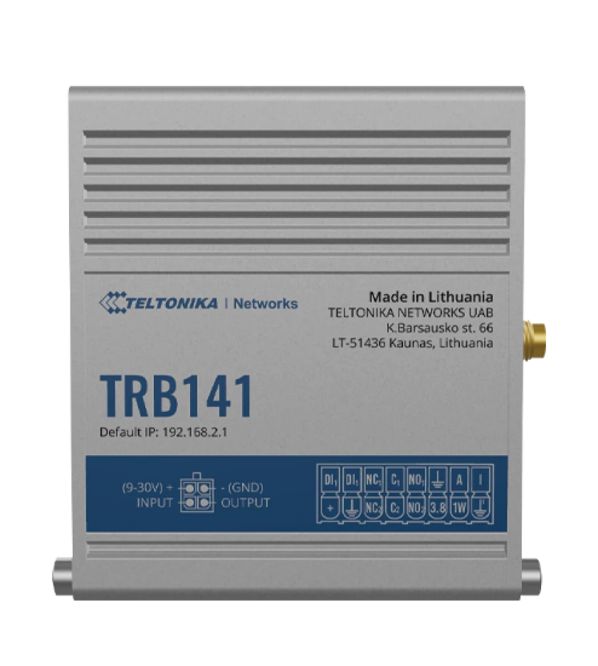 Gateway 4G công nghiệp Teltonika TRB141